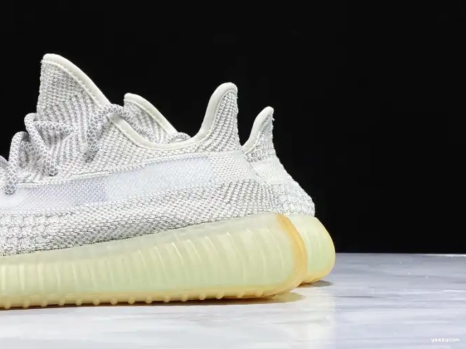Adidas Reflective 350 Boost V2 Yeshaya FX4349 Yeezy 0505